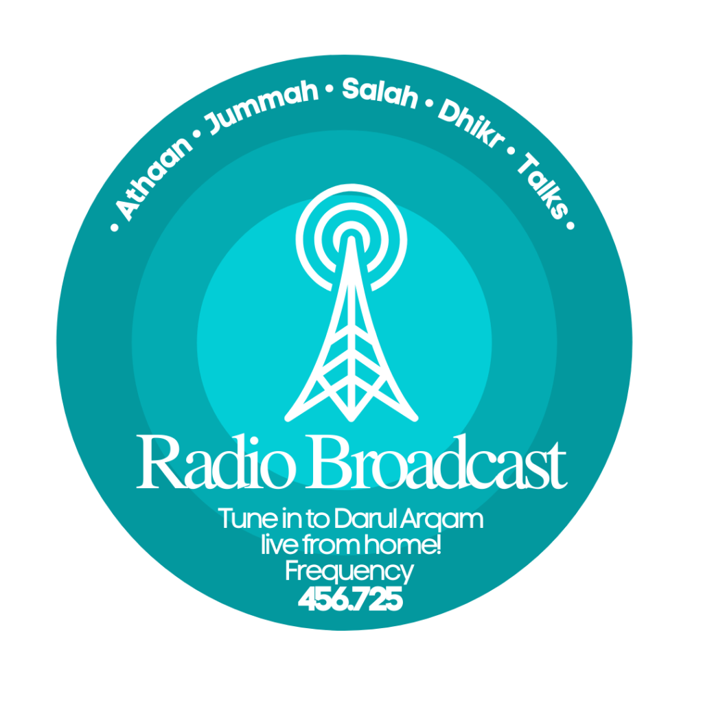 Darul Arqam Radio Broadcast